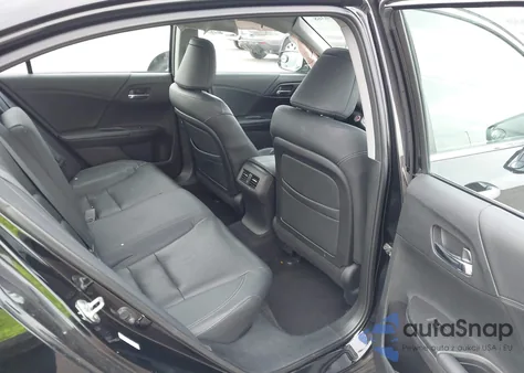 2013 Honda Accord Ex-L z USA, uszkodzony, nr VIN 1HGCR2F83DA001334